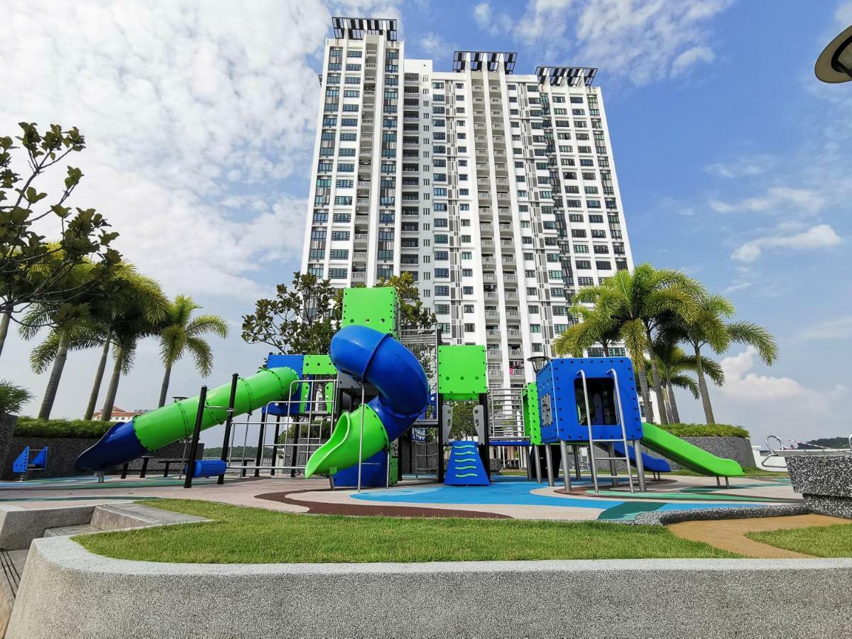 0803 Family Bukit Indah Tvbox Wifi Games Toy