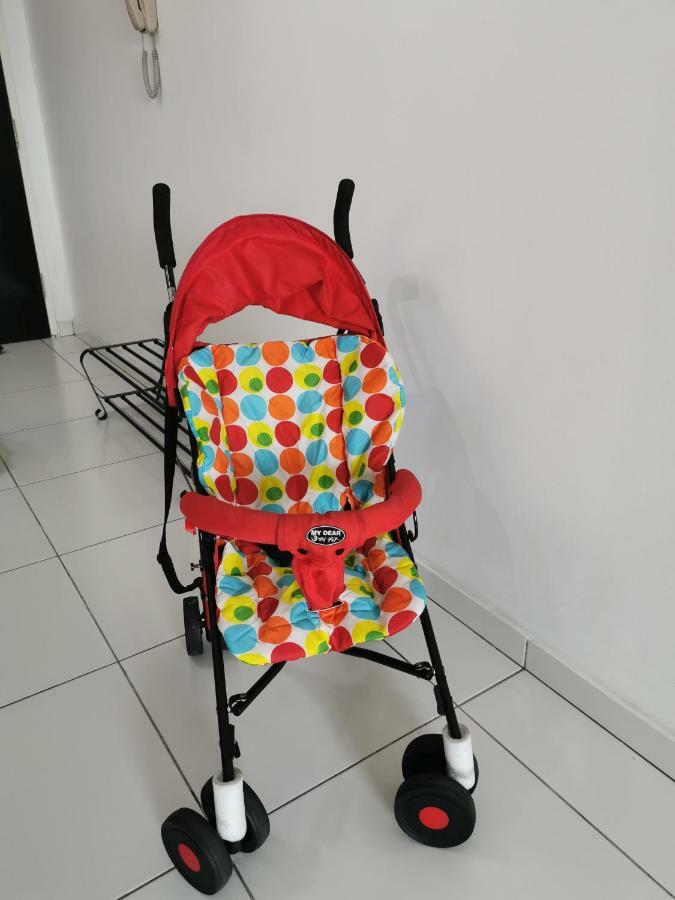 Apartemen 0803 Family Bukit Indah Tvbox Wifi Games Toy Johor Bahru